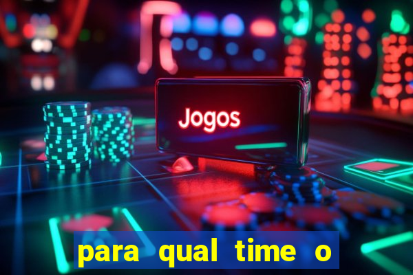 para qual time o neymar torce